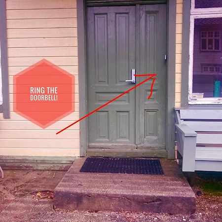 Rongahuset Bnb Evanger ภายนอก รูปภาพ