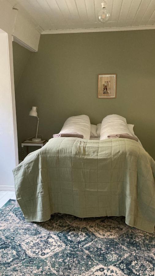Rongahuset Bnb Evanger ภายนอก รูปภาพ