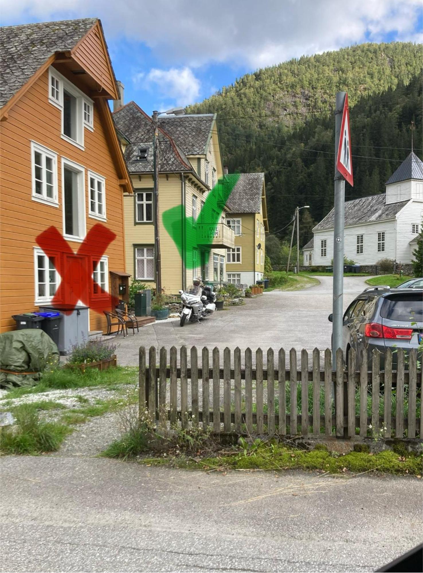 Rongahuset Bnb Evanger ภายนอก รูปภาพ