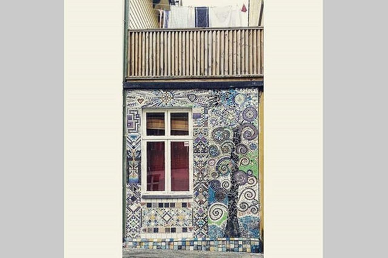 Rongahuset Bnb Evanger ภายนอก รูปภาพ